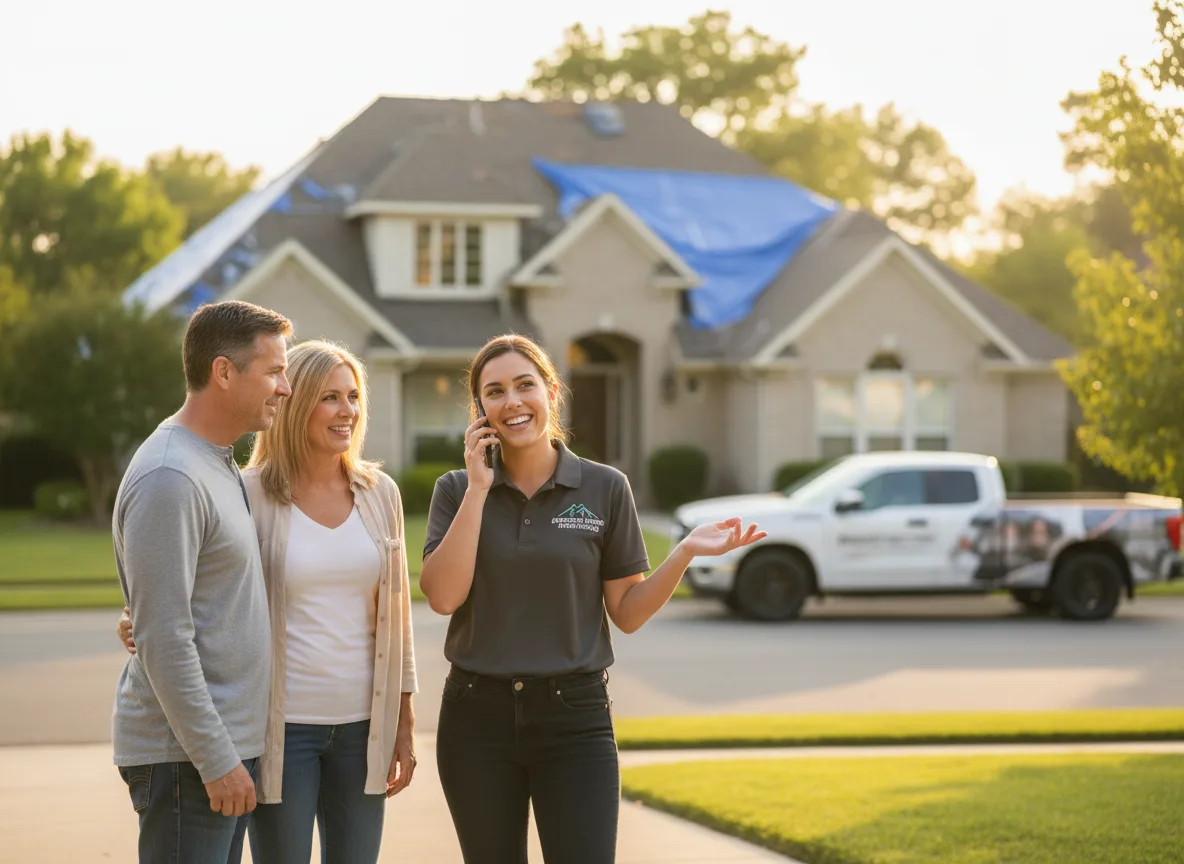 Emergency Roof Repair Shubert, NE FAQs